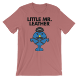 Little Mr. Leather-T-Shirts-Swish Embassy