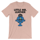 Little Mr. Leather-T-Shirts-Swish Embassy