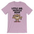 Little Mr. Muscle Bear-T-Shirts-Swish Embassy