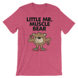 Little Mr. Muscle Bear-T-Shirts-Swish Embassy