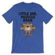 Little Mr. Muscle Bear-T-Shirts-Swish Embassy