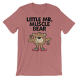 Little Mr. Muscle Bear-T-Shirts-Swish Embassy