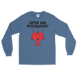 Little Mr. Polyamory (Long Sleeve)-Long Sleeve-Swish Embassy