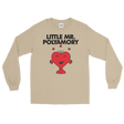 Little Mr. Polyamory (Long Sleeve)-Long Sleeve-Swish Embassy