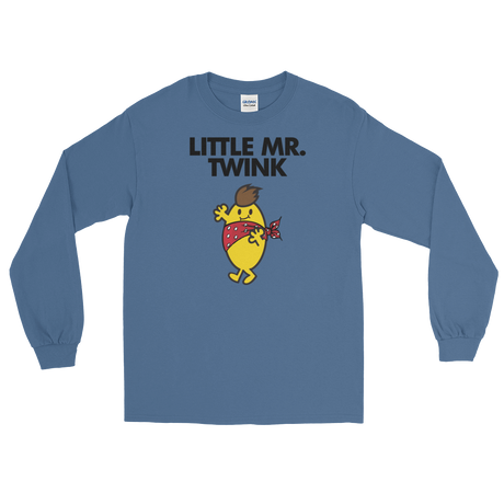 Little Mr. Twink (Long Sleeve)-Long Sleeve-Swish Embassy