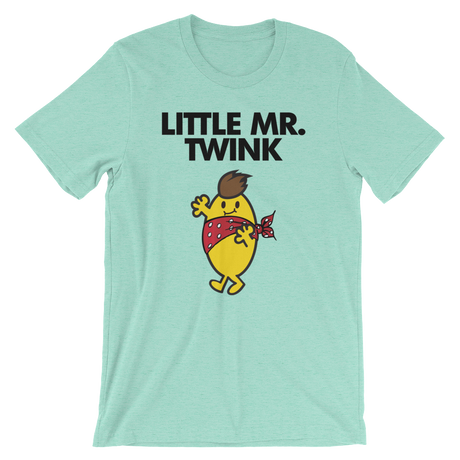 Little Mr. Twink-T-Shirts-Swish Embassy