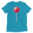 Lollipop (Retail Triblend)-Triblend T-Shirt-Swish Embassy