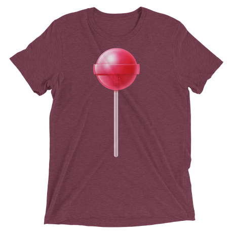 Lollipop (Retail Triblend)-Triblend T-Shirt-Swish Embassy