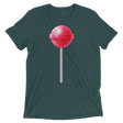 Lollipop (Retail Triblend)-Triblend T-Shirt-Swish Embassy