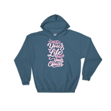 Look At Your Life, Look At Your Choices (Hoodie)-Hoodie-Swish Embassy