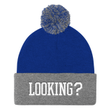 Looking? (Beanie)-Beanie-Swish Embassy