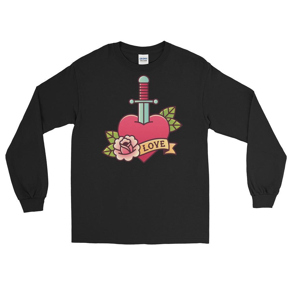 Love (Long Sleeve)-Long Sleeve-Swish Embassy