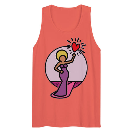 Love Yourself (Tank Top)-Tank Top-Swish Embassy