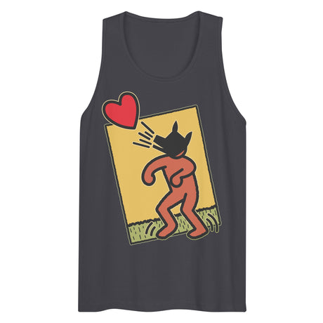 Love that Bark (Tank Top)-Tank Top-Swish Embassy