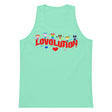 Lovolution (Tank Top)-Tank Top-Swish Embassy