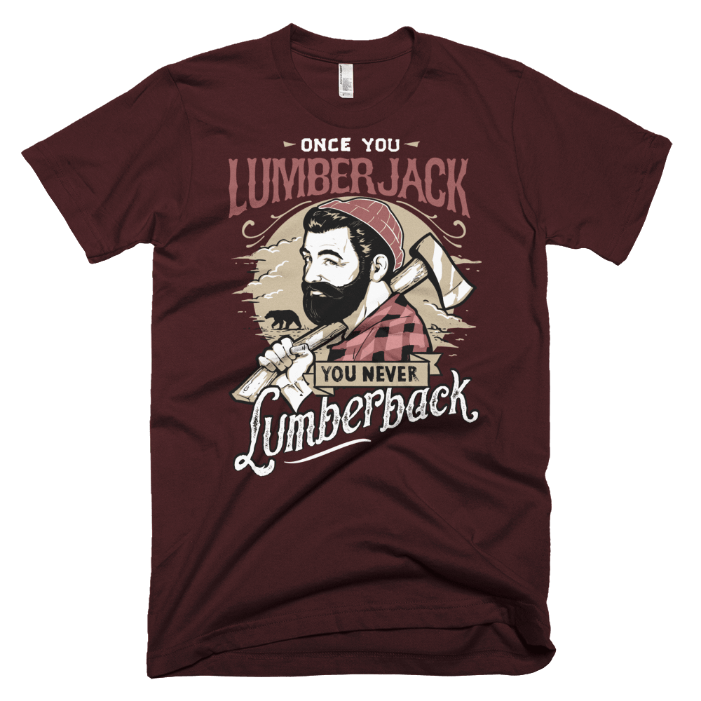 Lumberback-T-Shirts-Swish Embassy