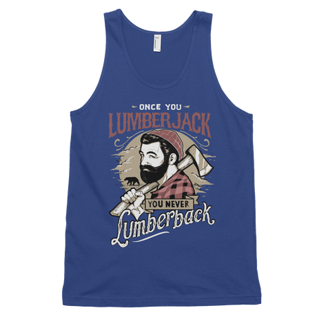 Lumberback (Tank Top)-Tank Top-Swish Embassy