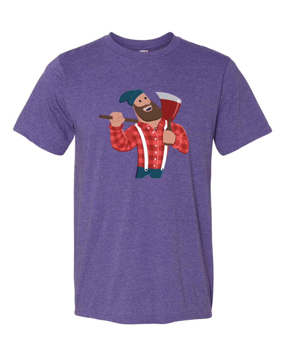 Lumberjack-T-Shirts-Swish Embassy