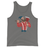 Lumberjack (Tank Top)-Tank Top-Swish Embassy