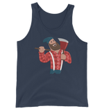 Lumberjack (Tank Top)-Tank Top-Swish Embassy