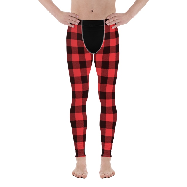 Lumberjock (Meggings)-Meggings-Swish Embassy