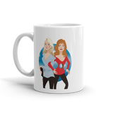 Mad & Hel (Mug)-Mugs-Swish Embassy