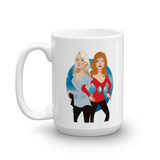 Mad & Hel (Mug)-Mugs-Swish Embassy