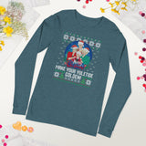 Make Your Yuletide Golden (Ugly Christmas)-Christmas T-Shirts-Swish Embassy