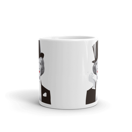 Marlene (Mug)-Mugs-Swish Embassy