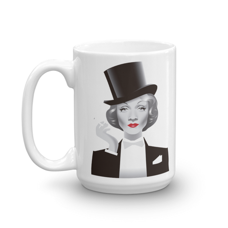 Marlene (Mug)-Mugs-Swish Embassy