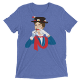 Mary Poppers (Retail Triblend)-Triblend T-Shirt-Swish Embassy