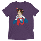 Mary Poppers (Retail Triblend)-Triblend T-Shirt-Swish Embassy