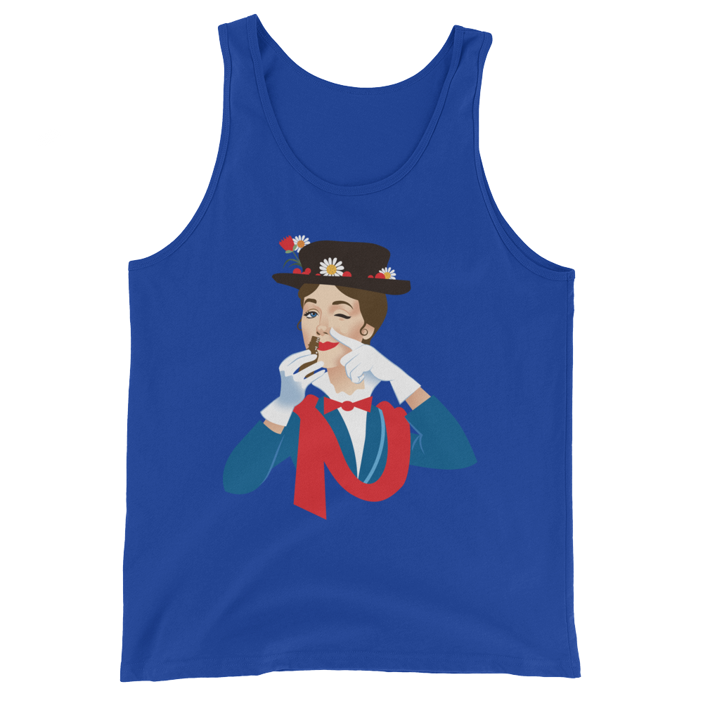 Mary Poppers (Tank Top)-Tank Top-Swish Embassy