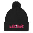 Masc 4 Masc (Beanie)-Beanie-Swish Embassy