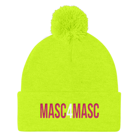 Masc 4 Masc (Beanie)-Beanie-Swish Embassy