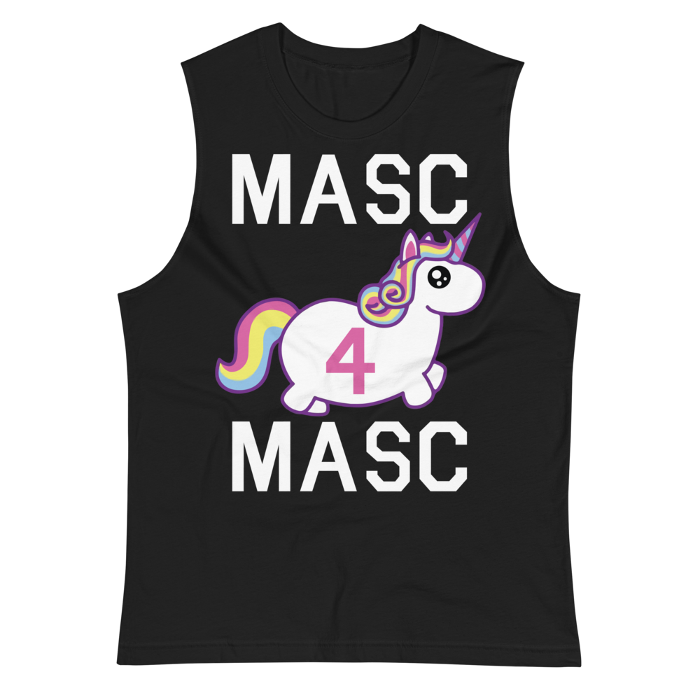 Masc 4 Masc (Muscle Shirt)-Swish Embassy
