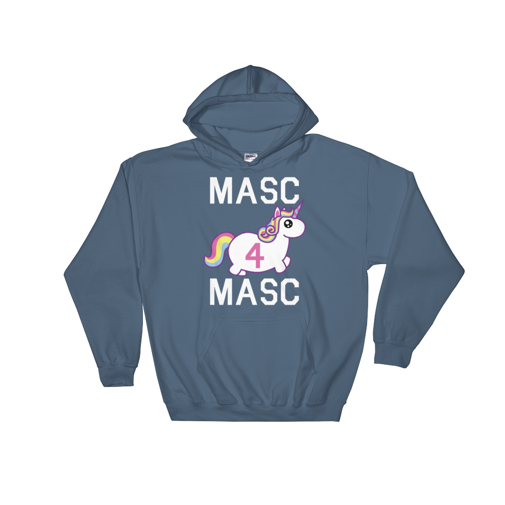 Masc4Masc (Hoodie)-Hoodie-Swish Embassy