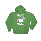 Masc4Masc (Hoodie)-Hoodie-Swish Embassy