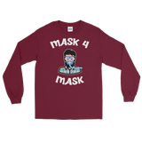 Mask 4 Mask (Long Sleeve)-Long Sleeve-Swish Embassy