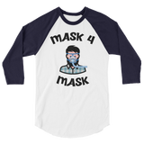 Mask 4 Mask (Raglan)-Raglan-Swish Embassy