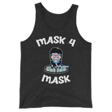 Mask 4 Mask (Tank Top)-Tank Top-Swish Embassy