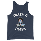 Mask 4 Mask (Tank Top)-Tank Top-Swish Embassy