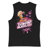 May the Thworp Be With You (Muscle Shirt)-Muscle Shirt-Swish Embassy