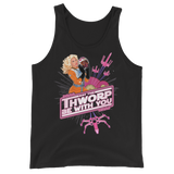 May the Thworp Be With You (Tank Top)-Tank Top-Swish Embassy