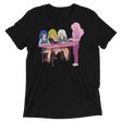 Mean Girls (Retail Triblend)-Triblend T-Shirt-Swish Embassy