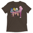 Mean Girls (Retail Triblend)-Triblend T-Shirt-Swish Embassy