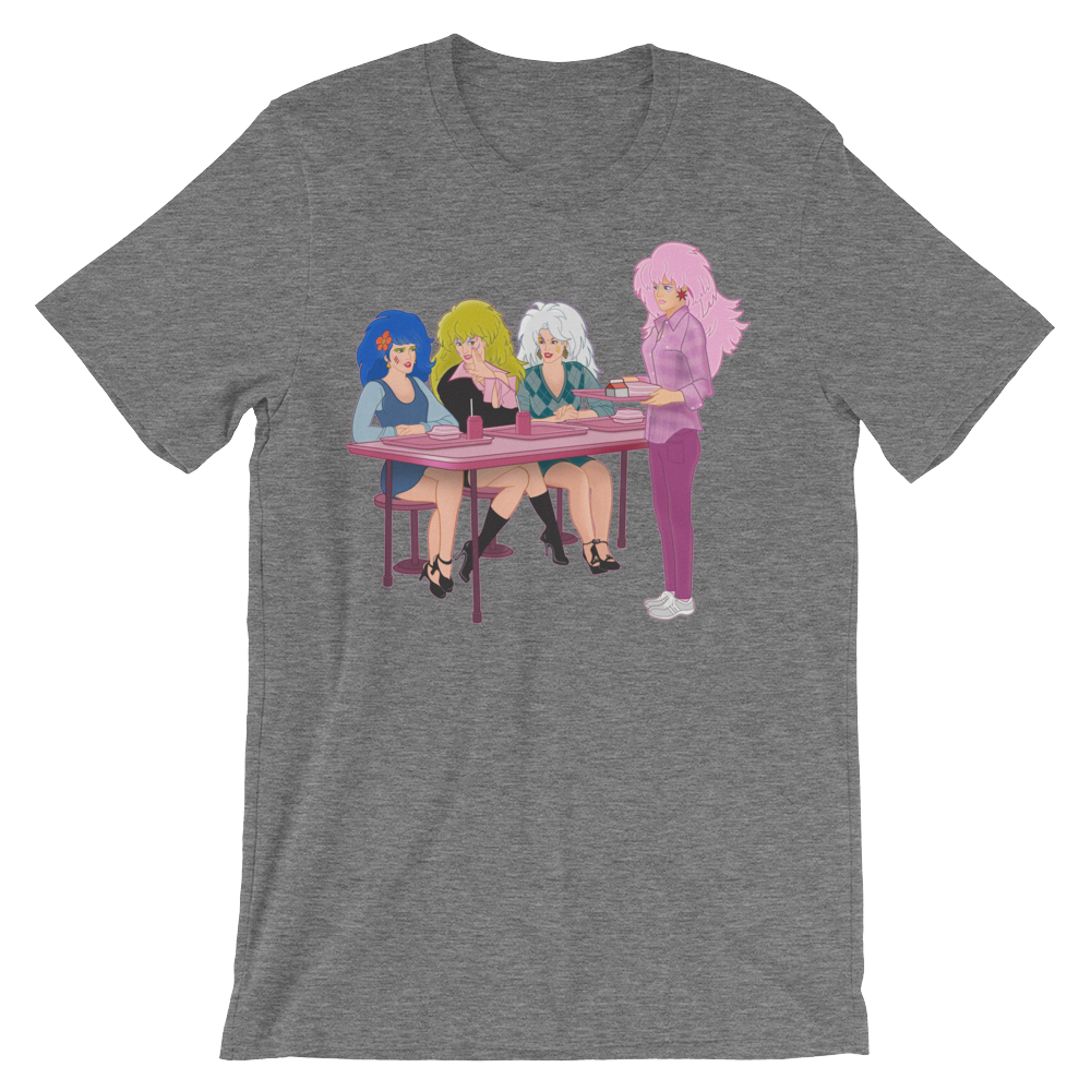 Mean Girls-T-Shirts-Swish Embassy