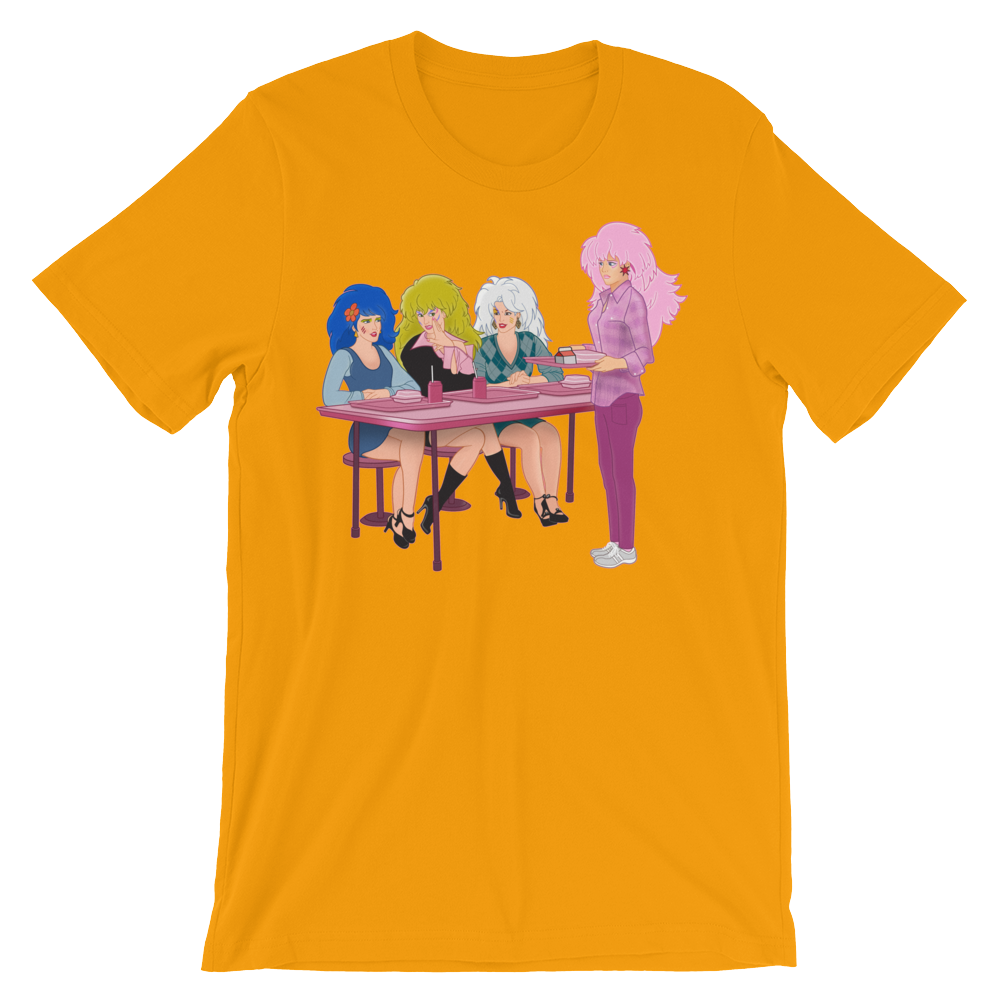 Mean Girls-T-Shirts-Swish Embassy