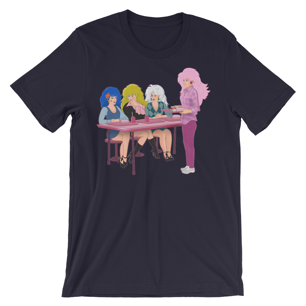 Mean Girls-T-Shirts-Swish Embassy