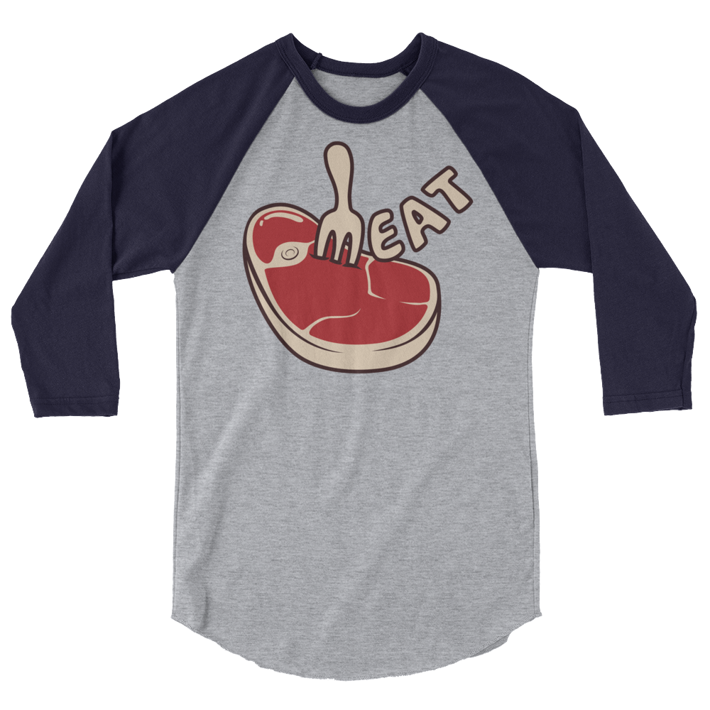 Meat (Raglan)-Raglan-Swish Embassy